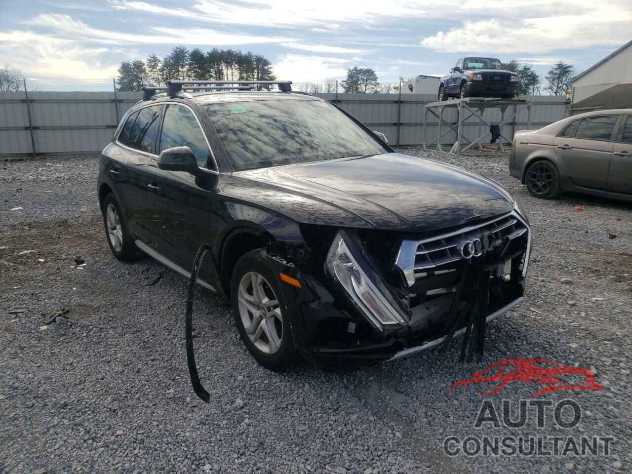 AUDI Q5 2019 - WA1ANAFY4K2112150