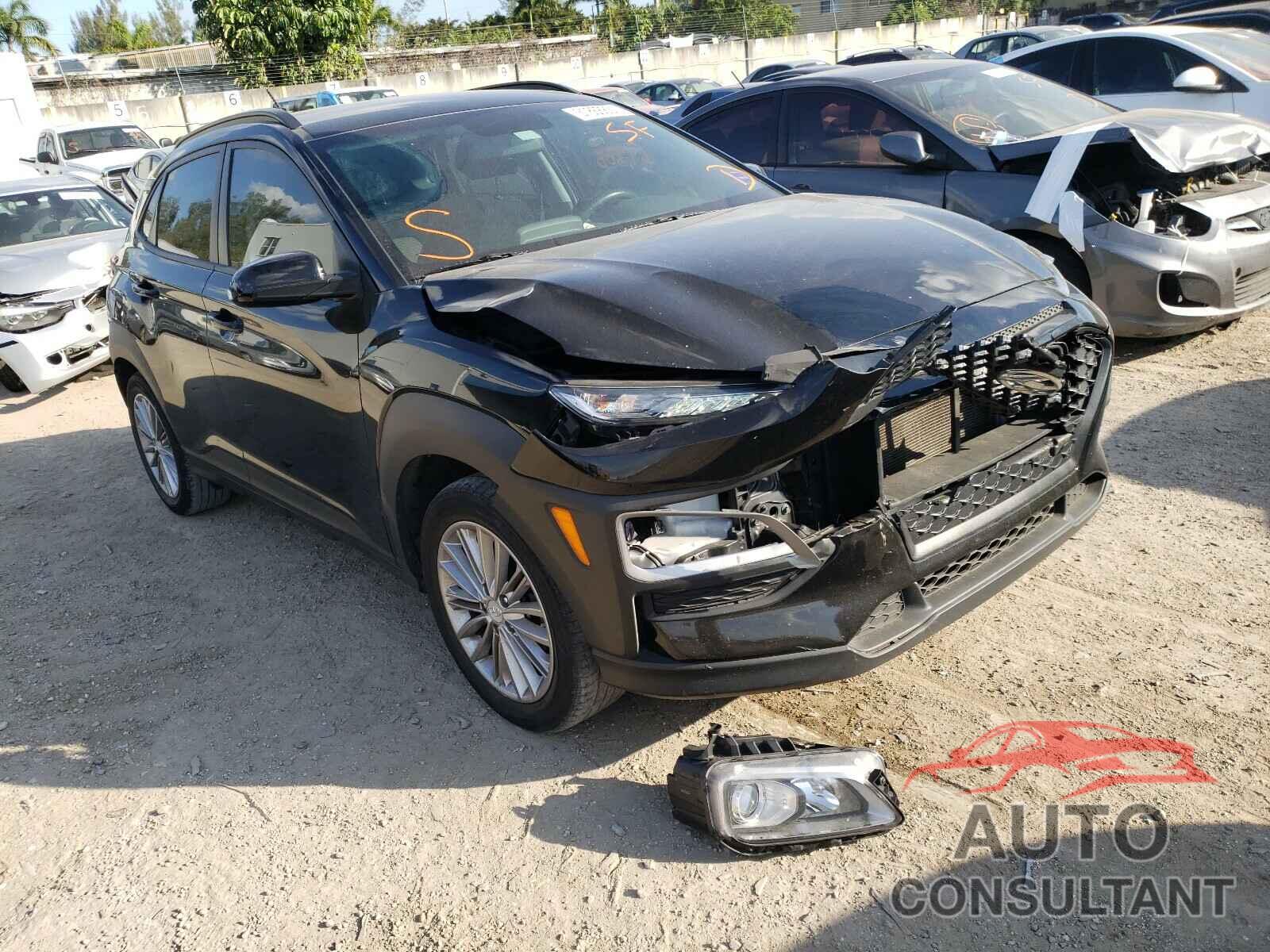 HYUNDAI KONA 2018 - KM8K22AA5JU070086