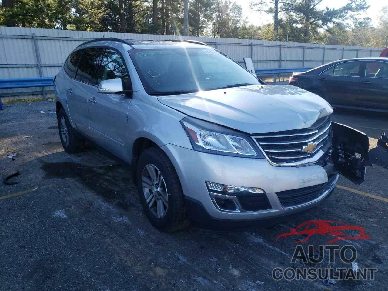 CHEVROLET TRAVERSE 2017 - 1GNKRHKD4HJ271783