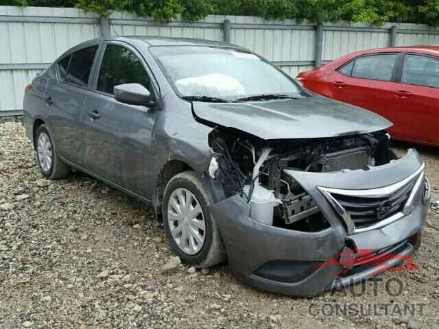 NISSAN VERSA 2016 - 3N1CN7AP4GL826238