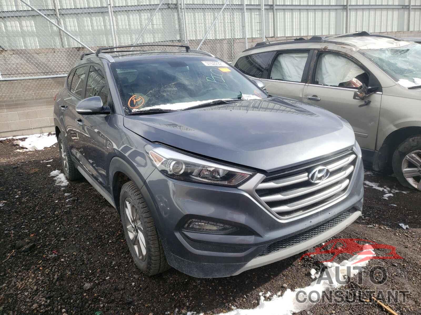 HYUNDAI TUCSON 2017 - KNMAT2MTXGP629584