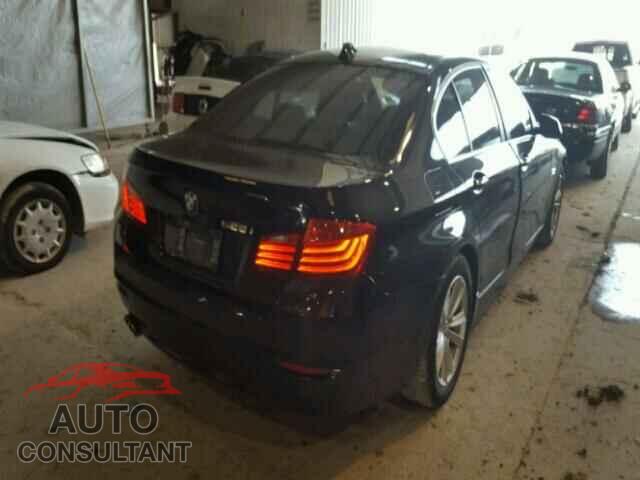 BMW 5 SERIES 2015 - WBA5A5C51FD520164