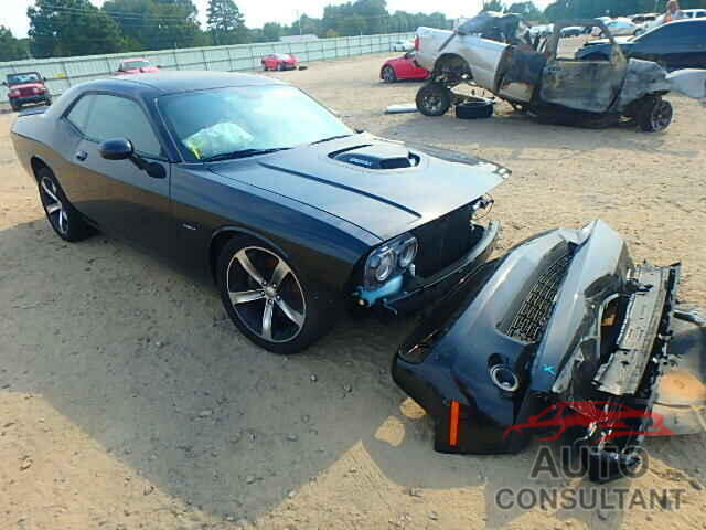 DODGE CHALLENGER 2015 - 2C3CDZBT9FH839473