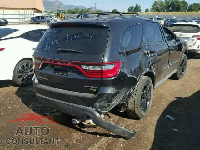 DODGE DURANGO 2015 - 1C4RDJDG6FC781929