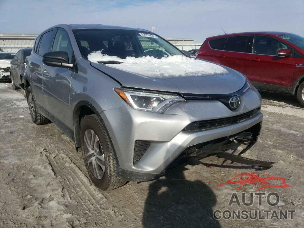 TOYOTA RAV4 2018 - JTMBFREV3JD256563