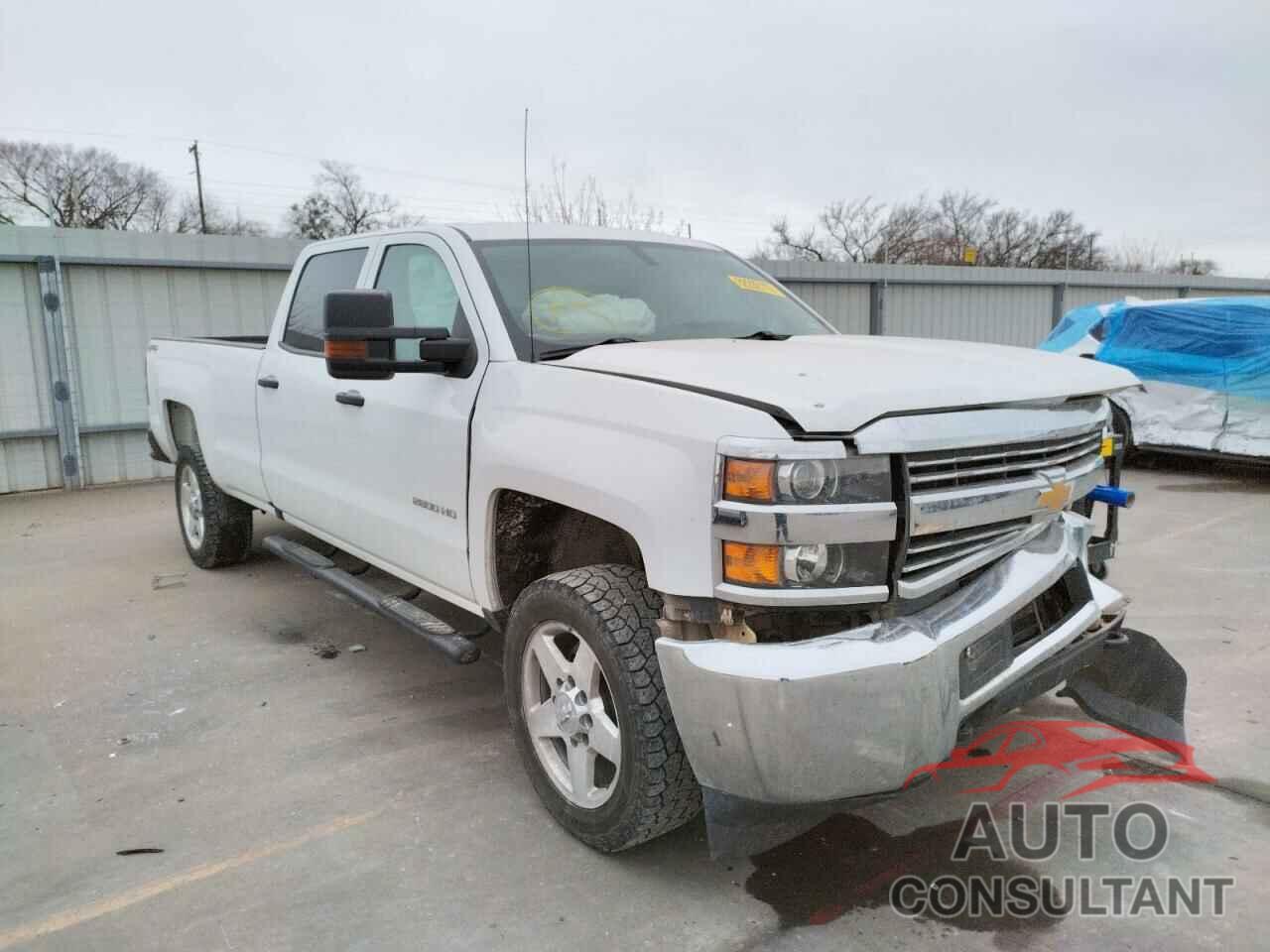 CHEVROLET SILVERADO 2018 - 1GC1KUEG9JF113214