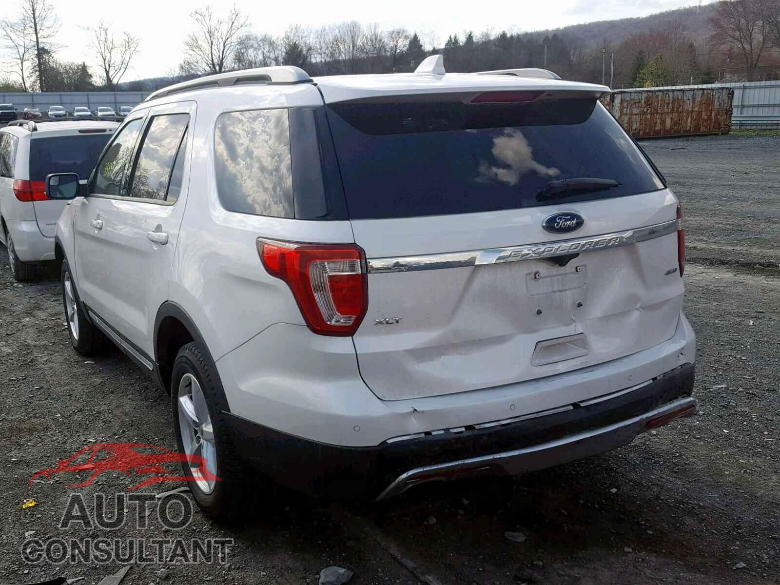 FORD EXPLORER X 2016 - KNMAT2MT9GP598506