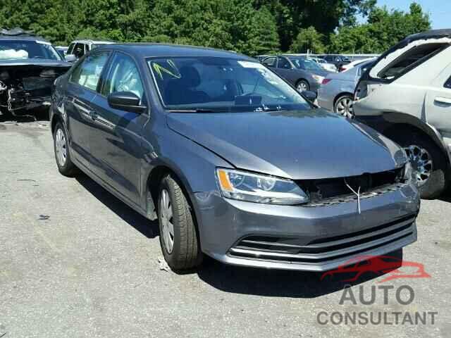 VOLKSWAGEN JETTA 2015 - 3VW2K7AJ4FM336448
