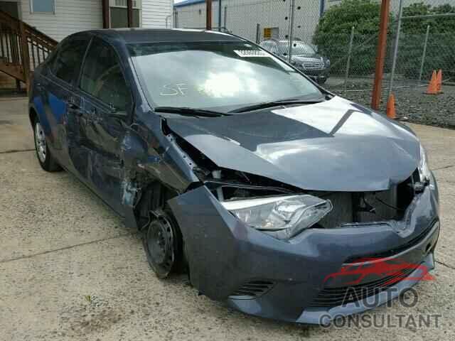 TOYOTA COROLLA 2015 - 2T1BPRHE6FC347985