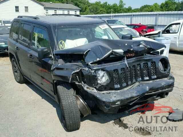 JEEP PATRIOT 2016 - 1C4NJRBB4GD730969