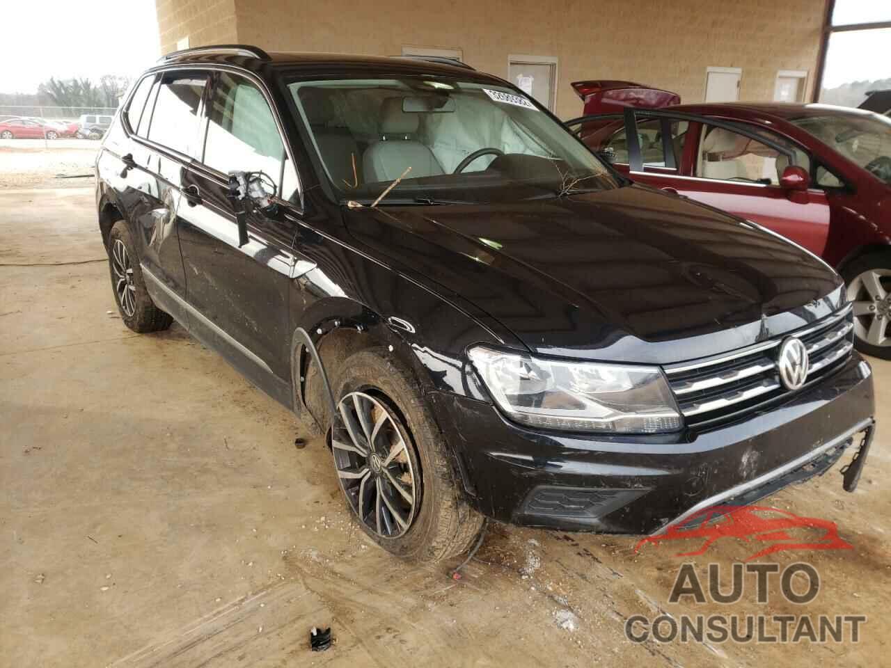 VOLKSWAGEN TIGUAN 2020 - 3VV3B7AX5LM046941