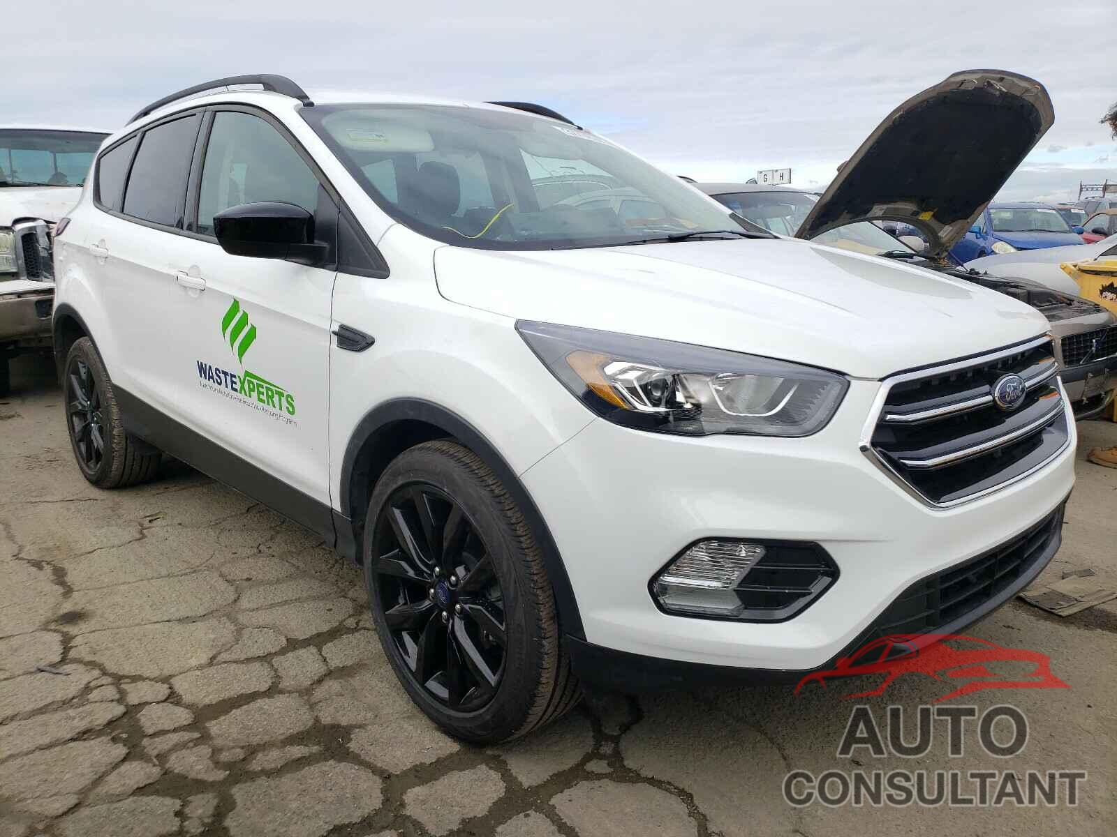 FORD ESCAPE 2019 - 1FMCU0GD2KUC55430