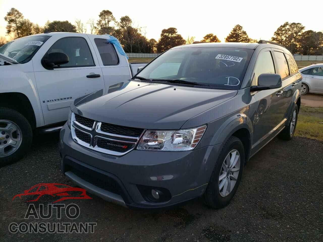 DODGE JOURNEY 2019 - 3C4PDCBB9KT835328