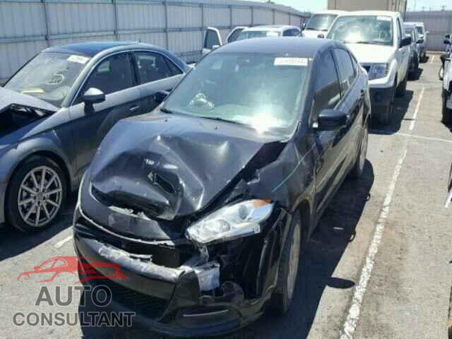DODGE DART 2015 - 1C3CDFAA4FD405358