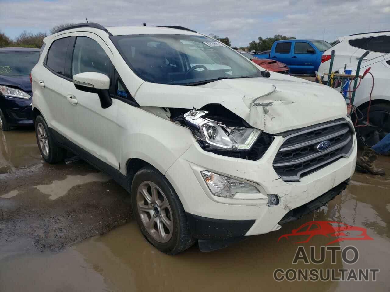 FORD ALL OTHER 2020 - MAJ3S2GE0LC317368