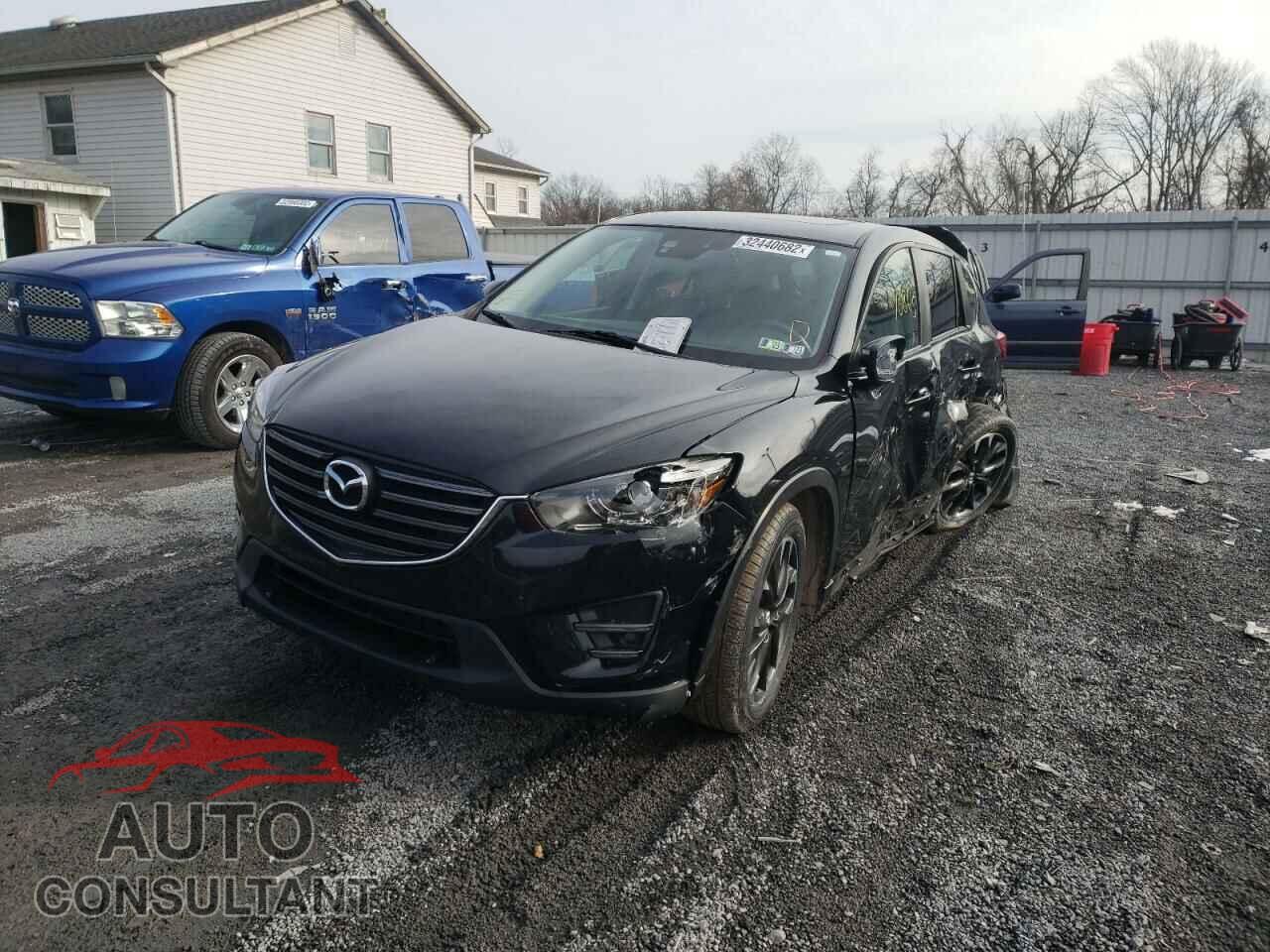 MAZDA CX-5 2016 - 4T4BF1FK6GR523713