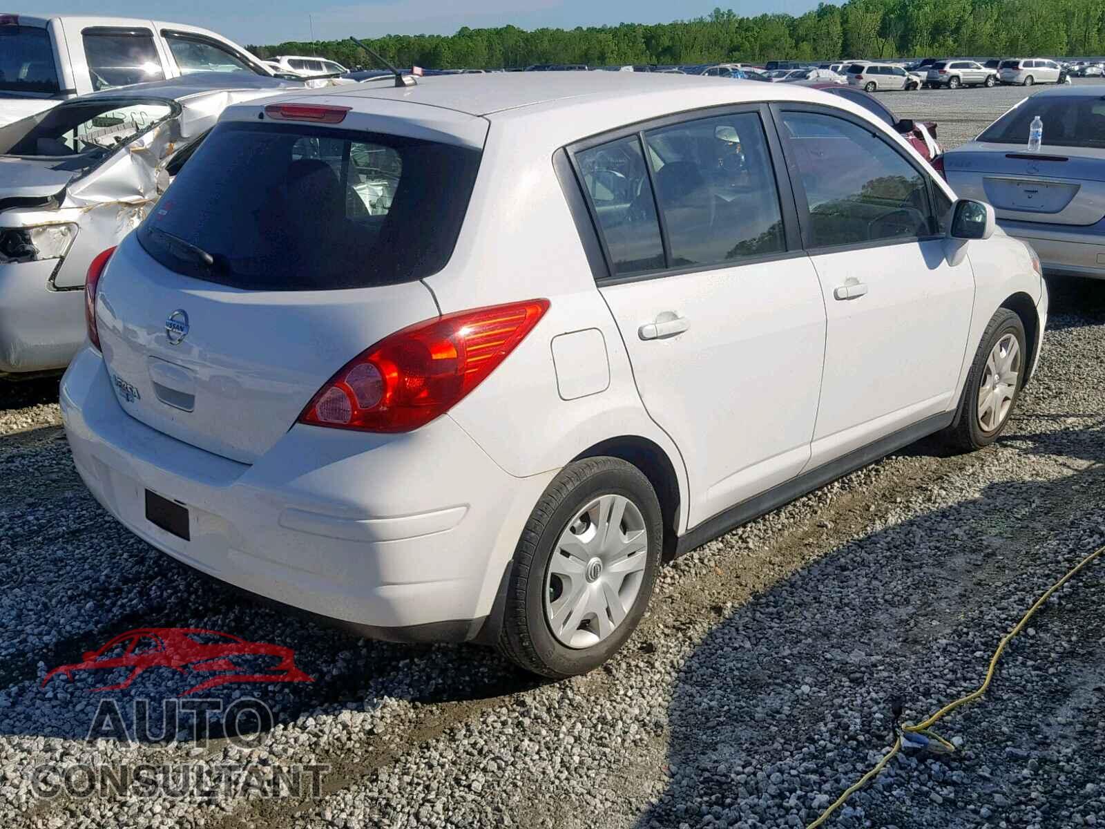 NISSAN VERSA 2011 - 3N1BC1CP4BL483645