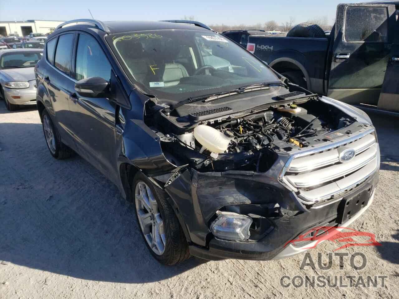 FORD ESCAPE 2019 - 1FMCU9J97KUC03526