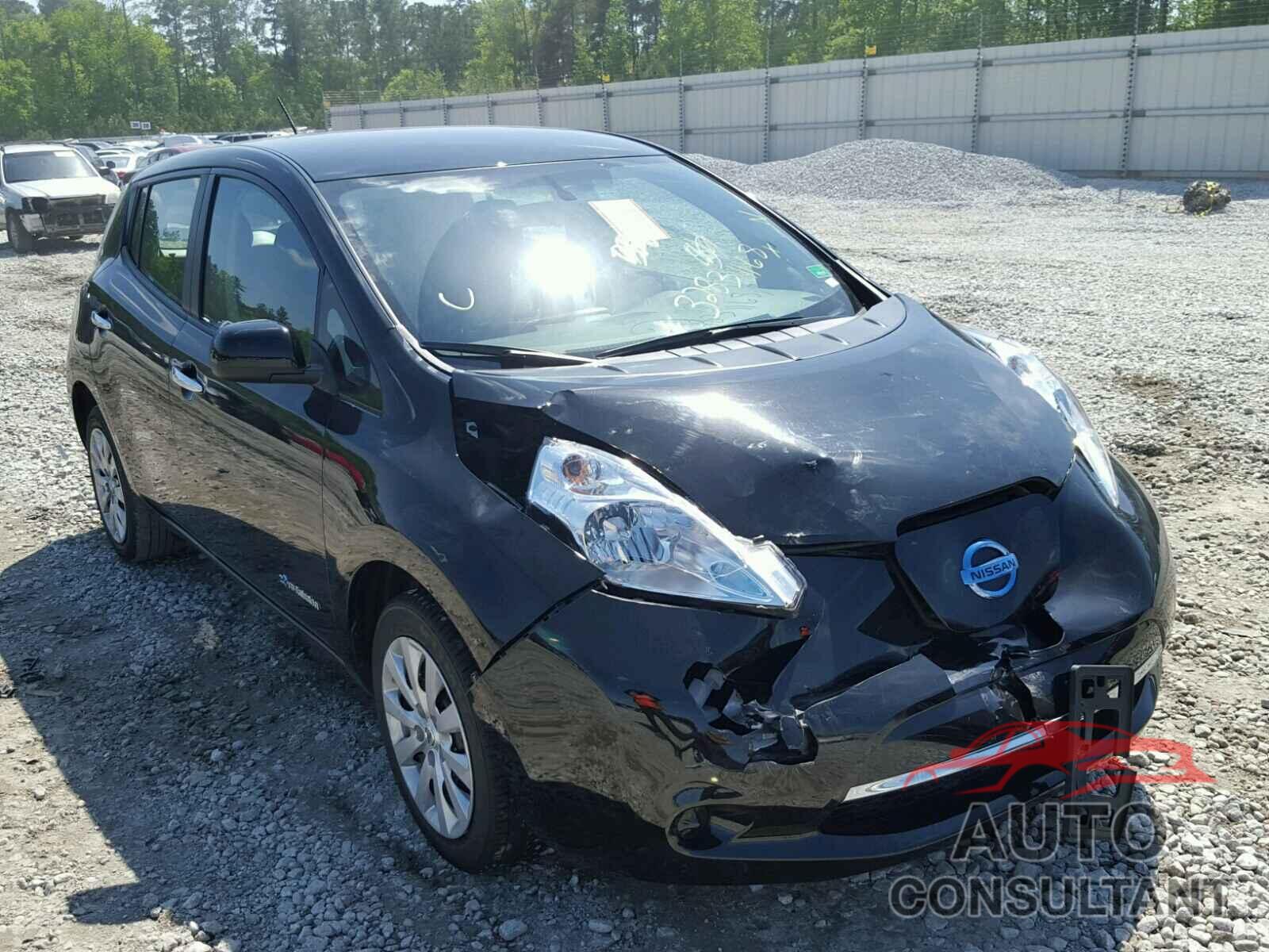 NISSAN LEAF 2015 - 1N4AZ0CP9FC328100