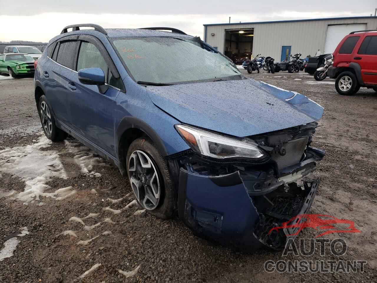 SUBARU CROSSTREK 2020 - JF2GTAMC6L8223800