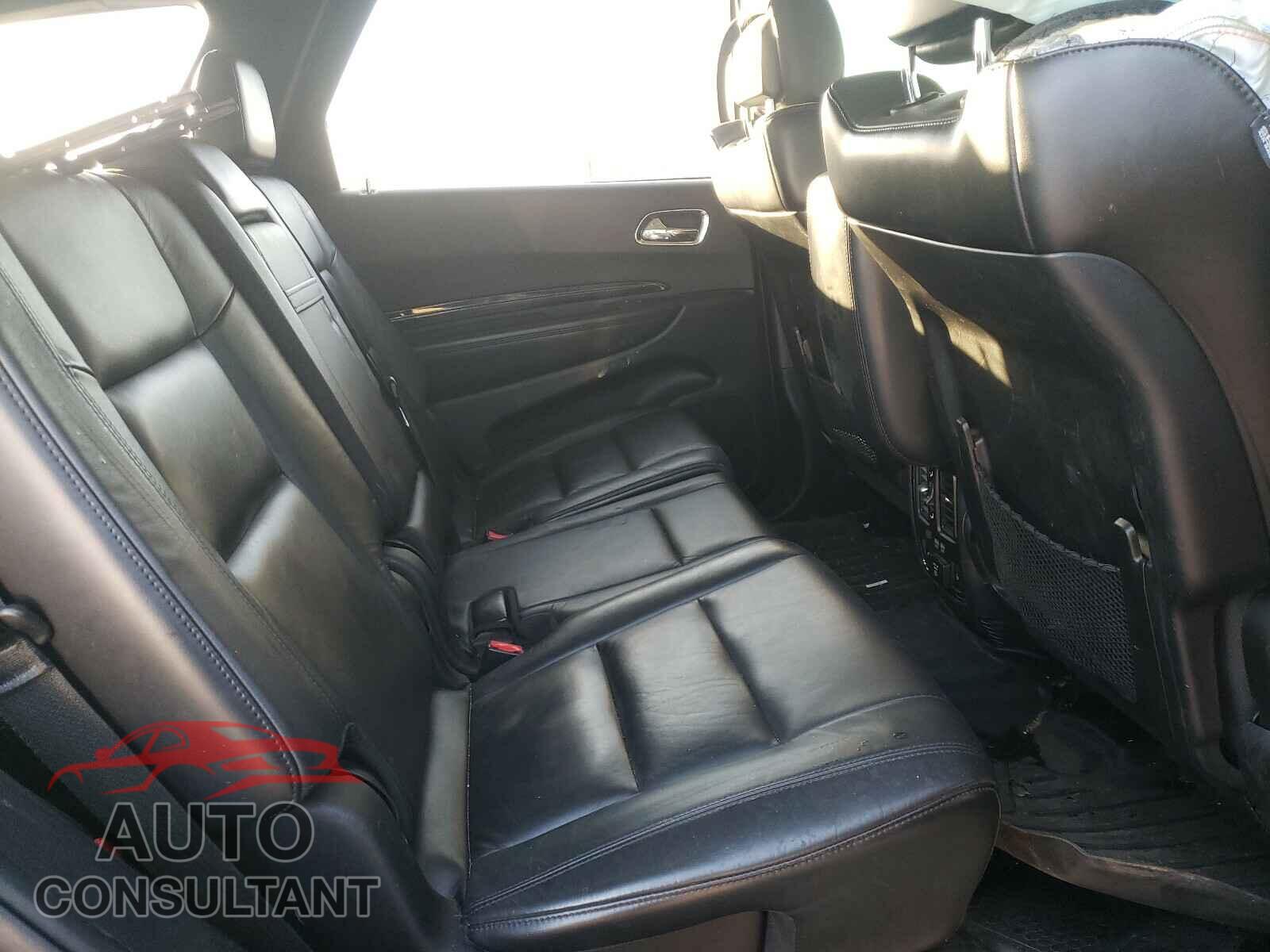 DODGE DURANGO 2016 - WP1AA2A53HLB04708