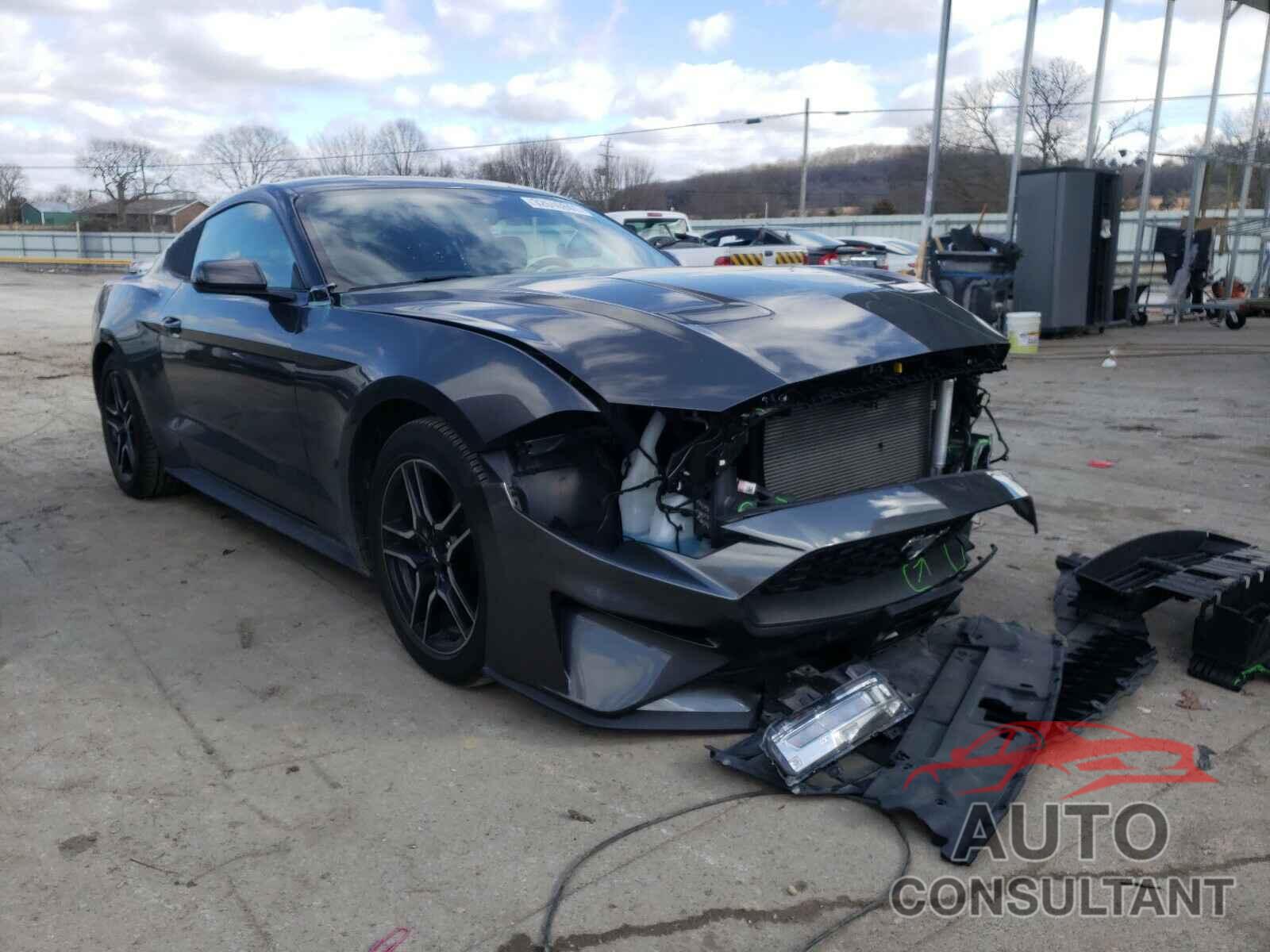 FORD MUSTANG 2019 - 1FA6P8TH6K5200642