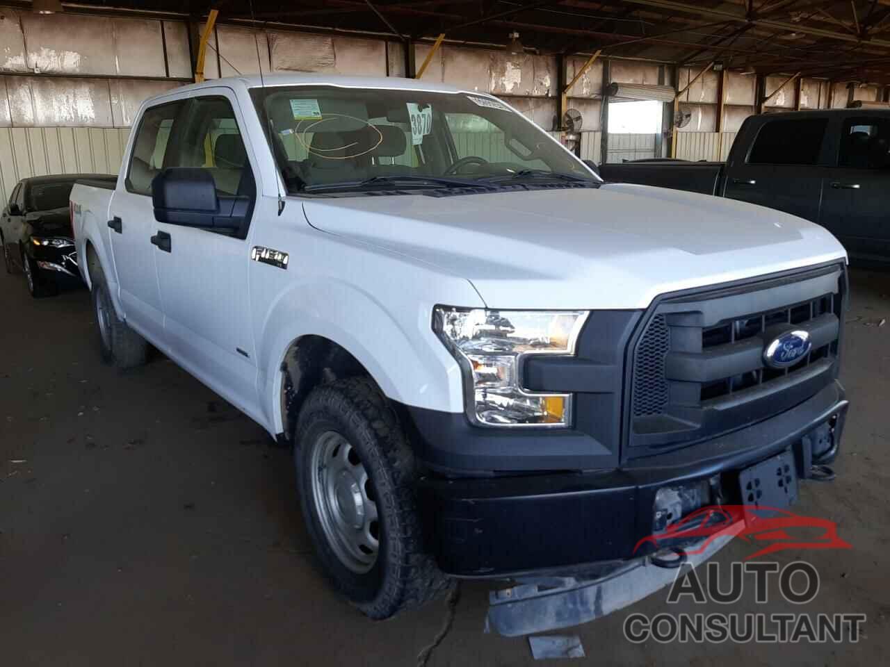 FORD F-150 2016 - 1FTEW1EP3GKF56012