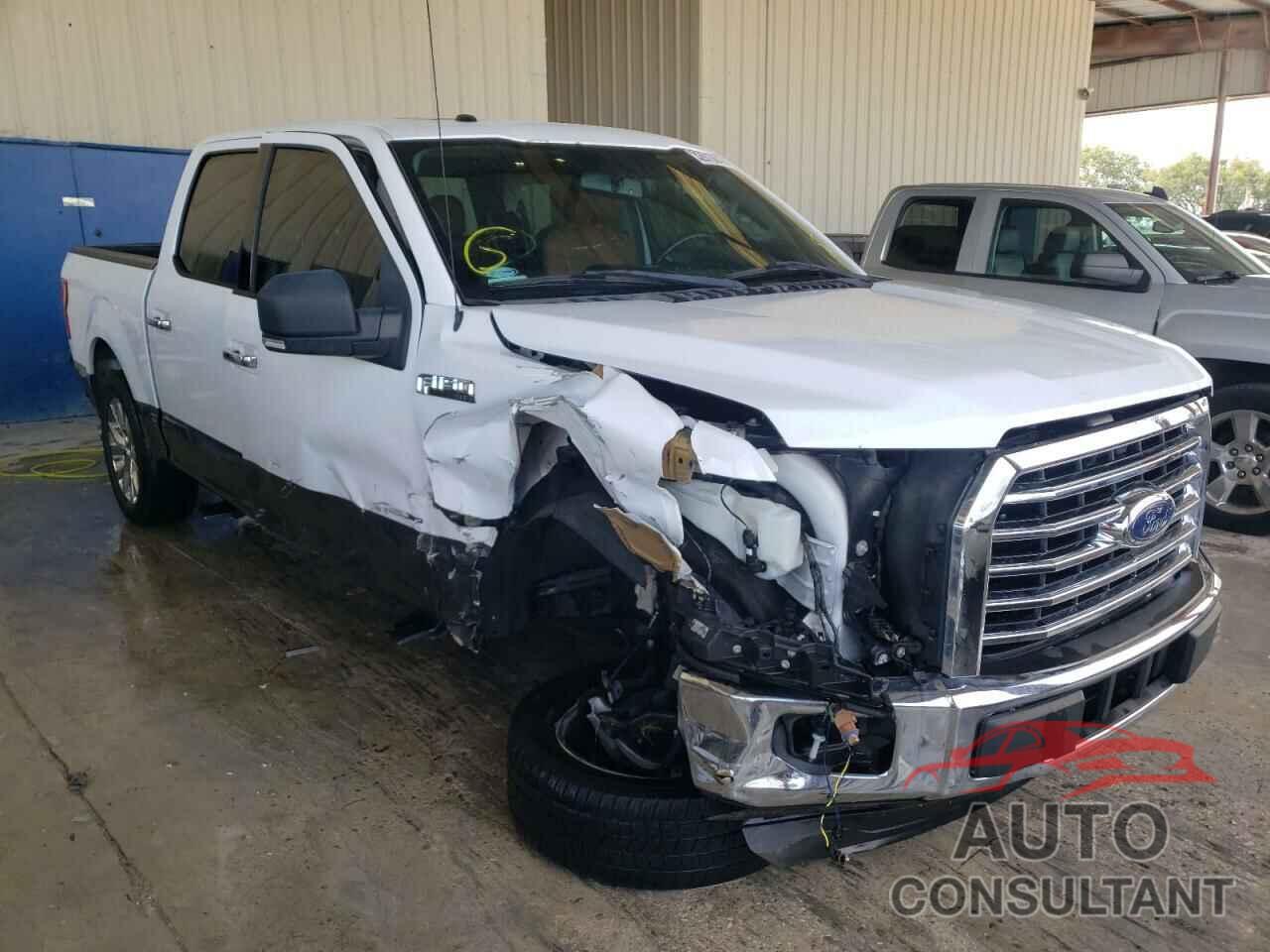 FORD F-150 2016 - 1FTEW1CP3GKF40685