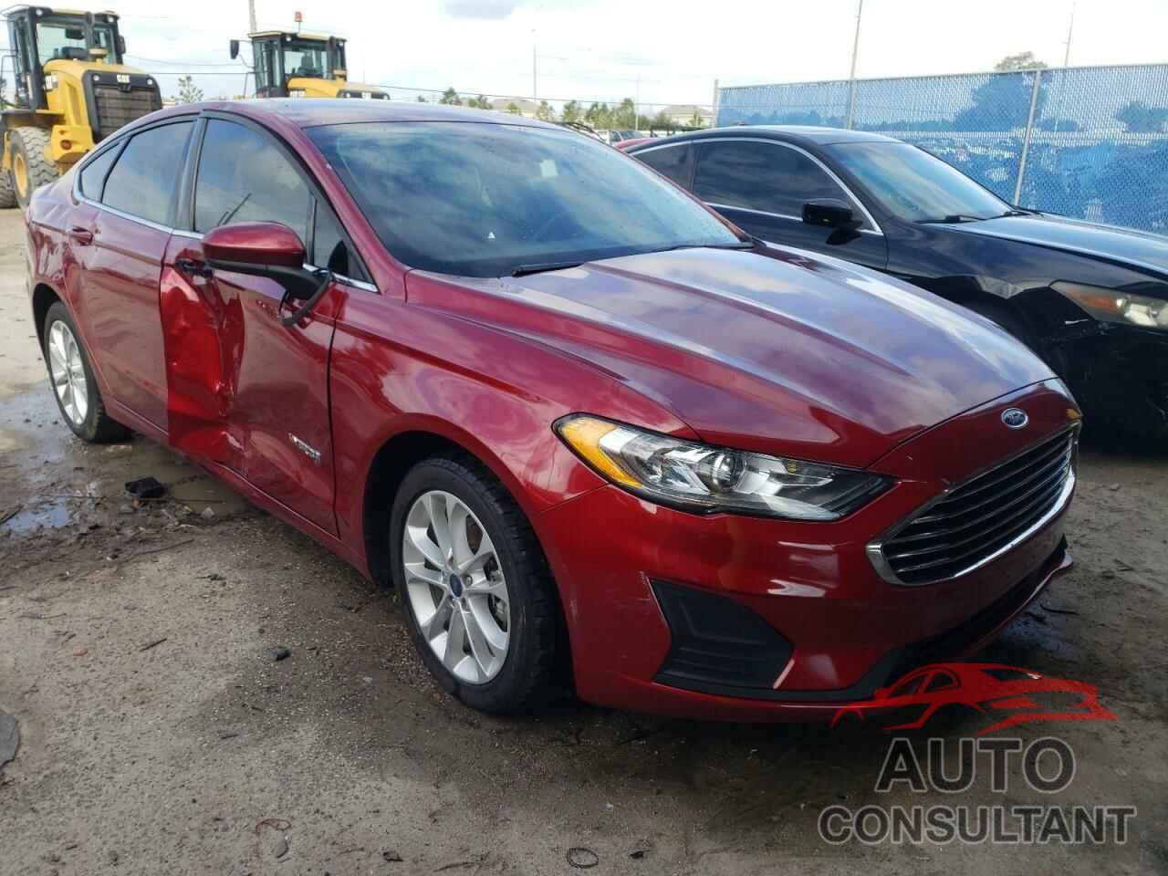 FORD FUSION 2019 - 3FA6P0LU9KR192239