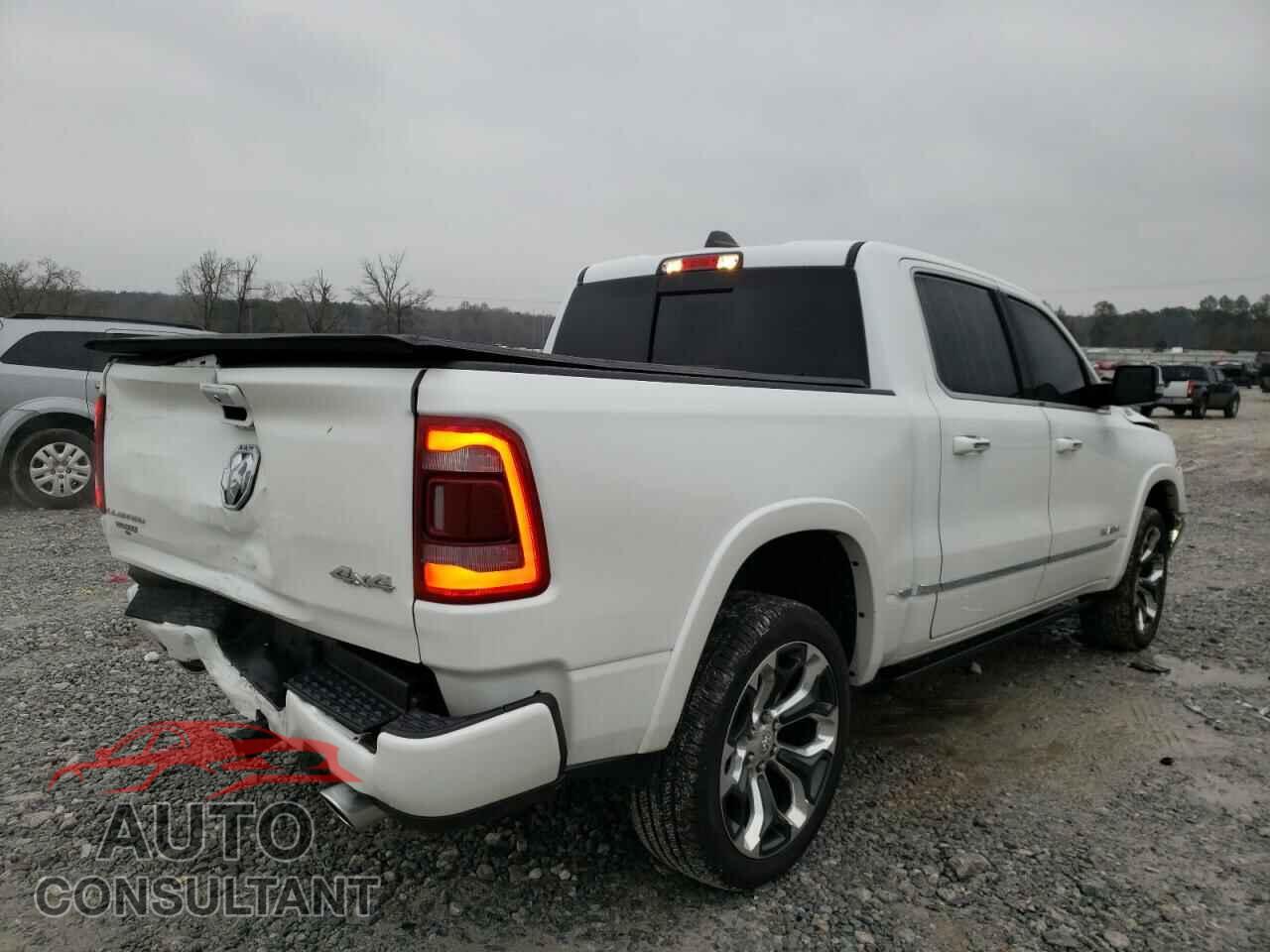 RAM 1500 2021 - 1C6SRFHT9MN519760