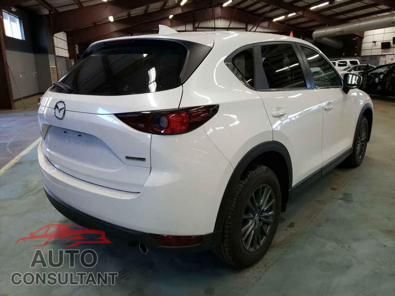 MAZDA CX-5 2021 - JM3KFBCM0M0384067