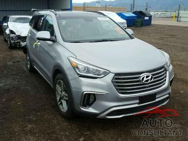 HYUNDAI SANTA FE 2017 - KM8SRDHF5HU167579
