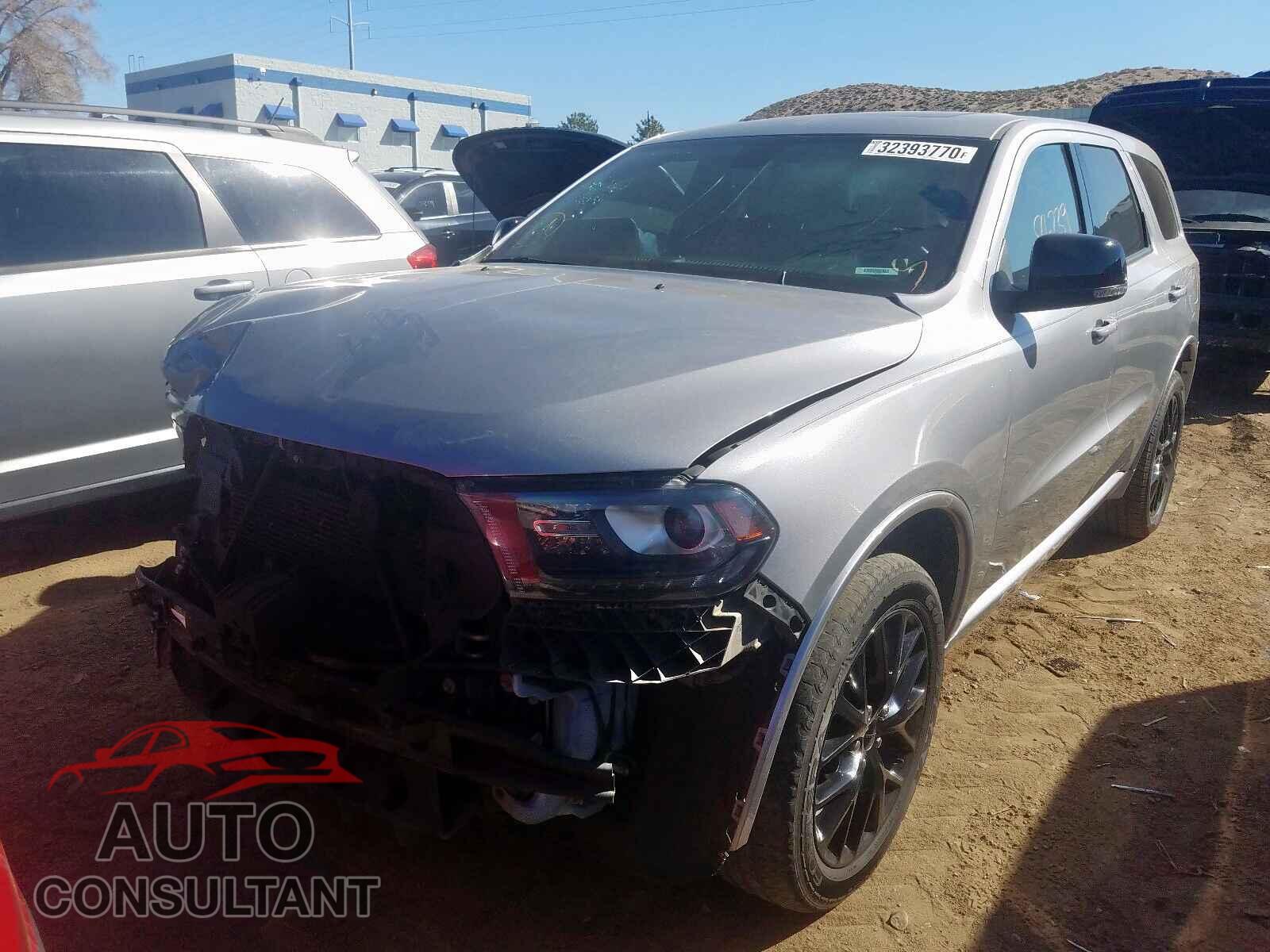 DODGE DURANGO 2015 - NMTKHMBX6KR099599