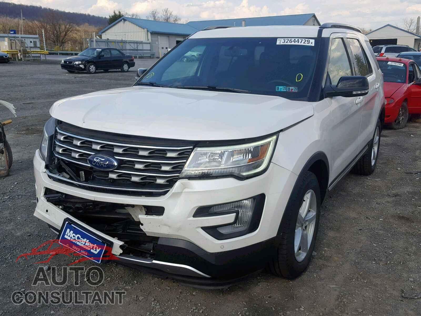 FORD EXPLORER X 2016 - KNMAT2MT9GP598506