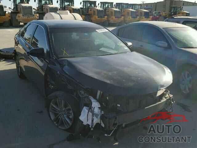 TOYOTA CAMRY 2015 - 4T1BF1FK2FU480304