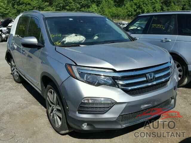 HONDA PILOT 2016 - 5FNYF6H06GB023173