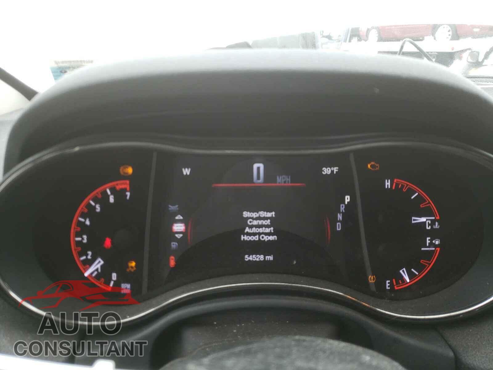 DODGE DURANGO 2019 - 1C4RDJDG7KC560768