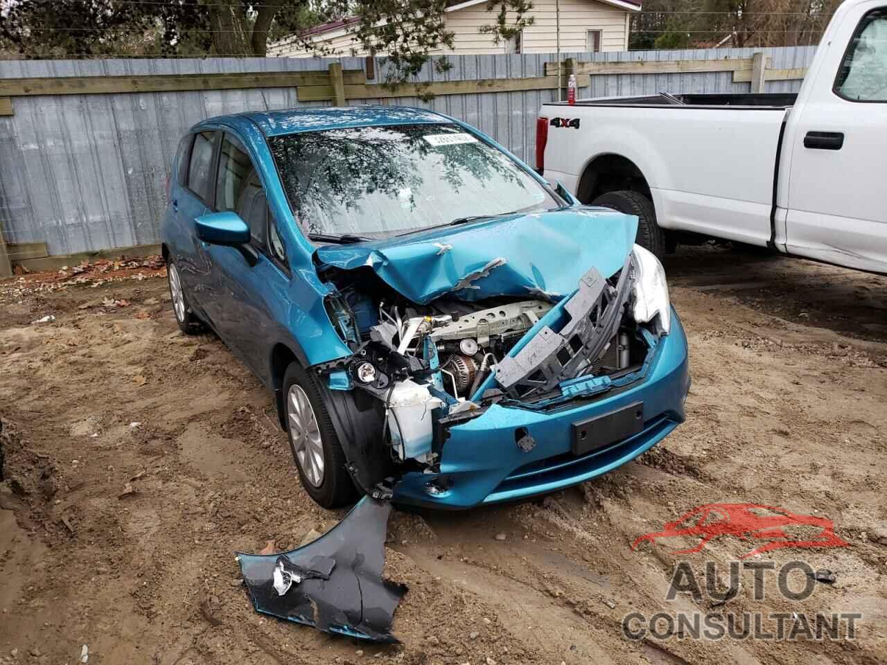 NISSAN VERSA 2016 - 3N1CE2CP5GL389219
