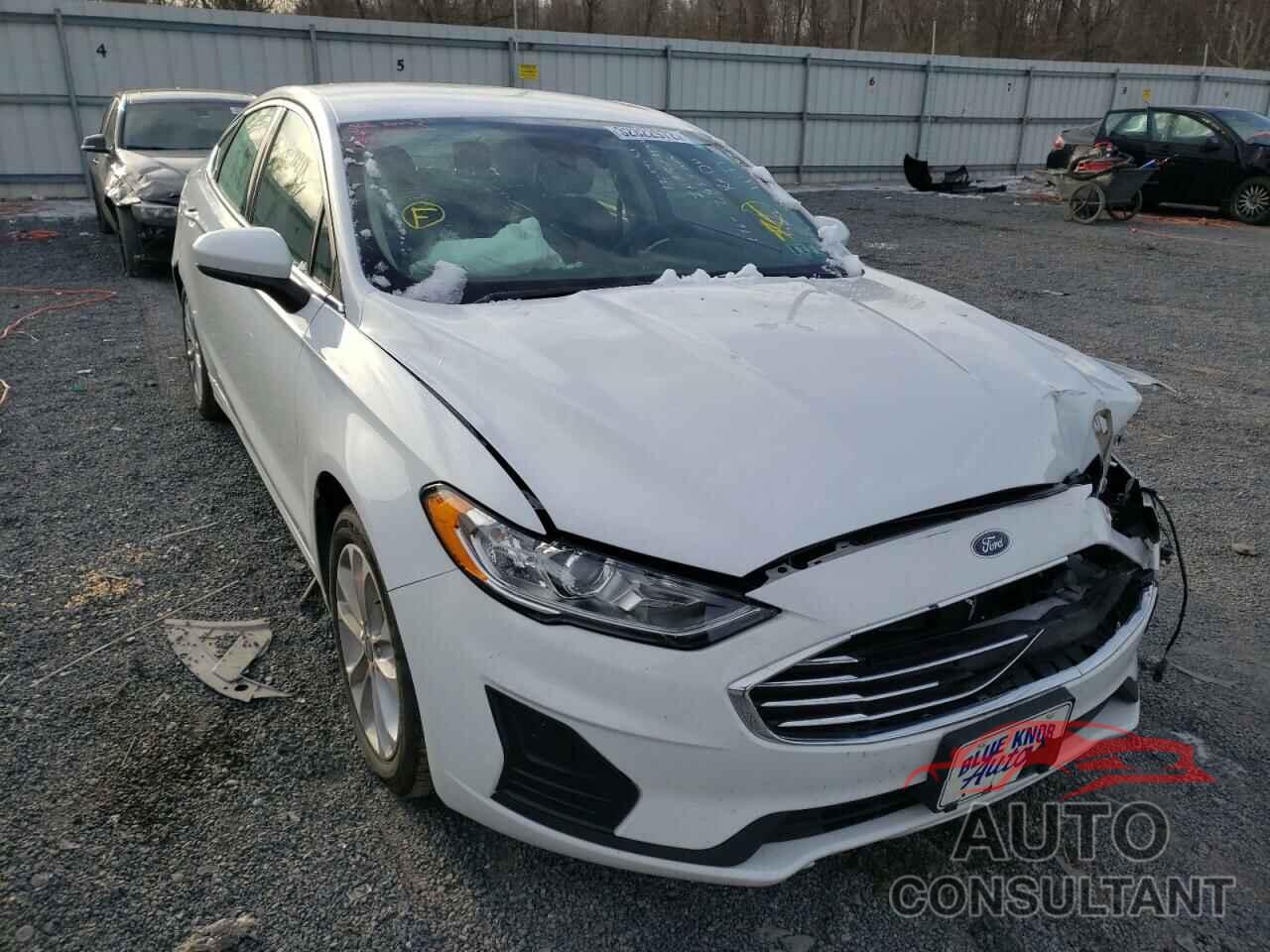 FORD FUSION 2020 - 3FA6P0LU2LR106285