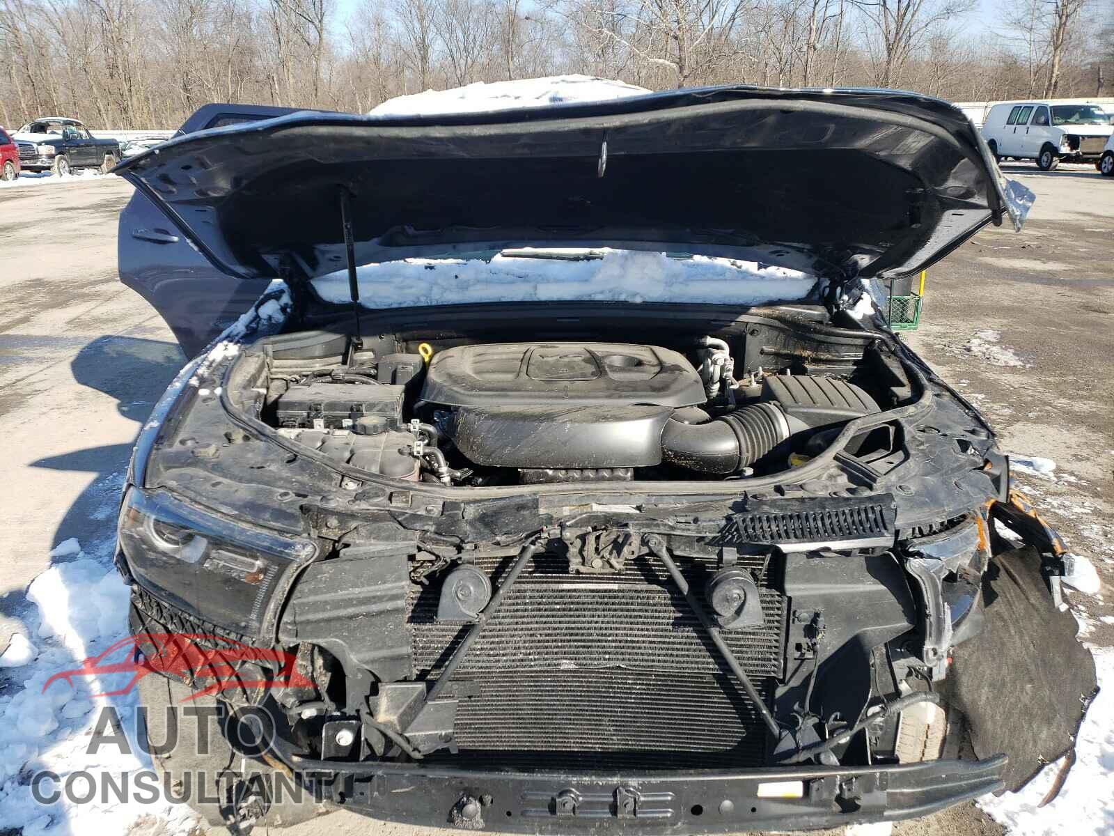 DODGE DURANGO 2020 - 1C4RDJDG6LC119585