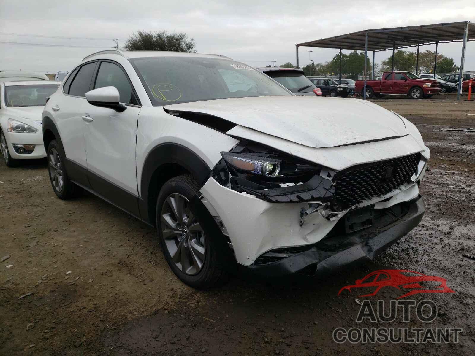 MAZDA CX30 2020 - 3MVDMAEM4LM139829
