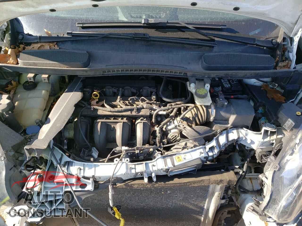 FORD TRANSIT CO 2016 - NM0LS7E7XG1240468