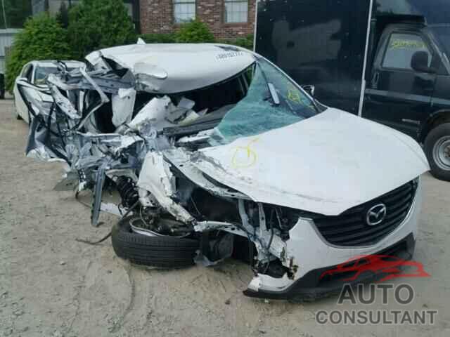 MAZDA CX-5 2016 - JM3KE4CY5G0640919