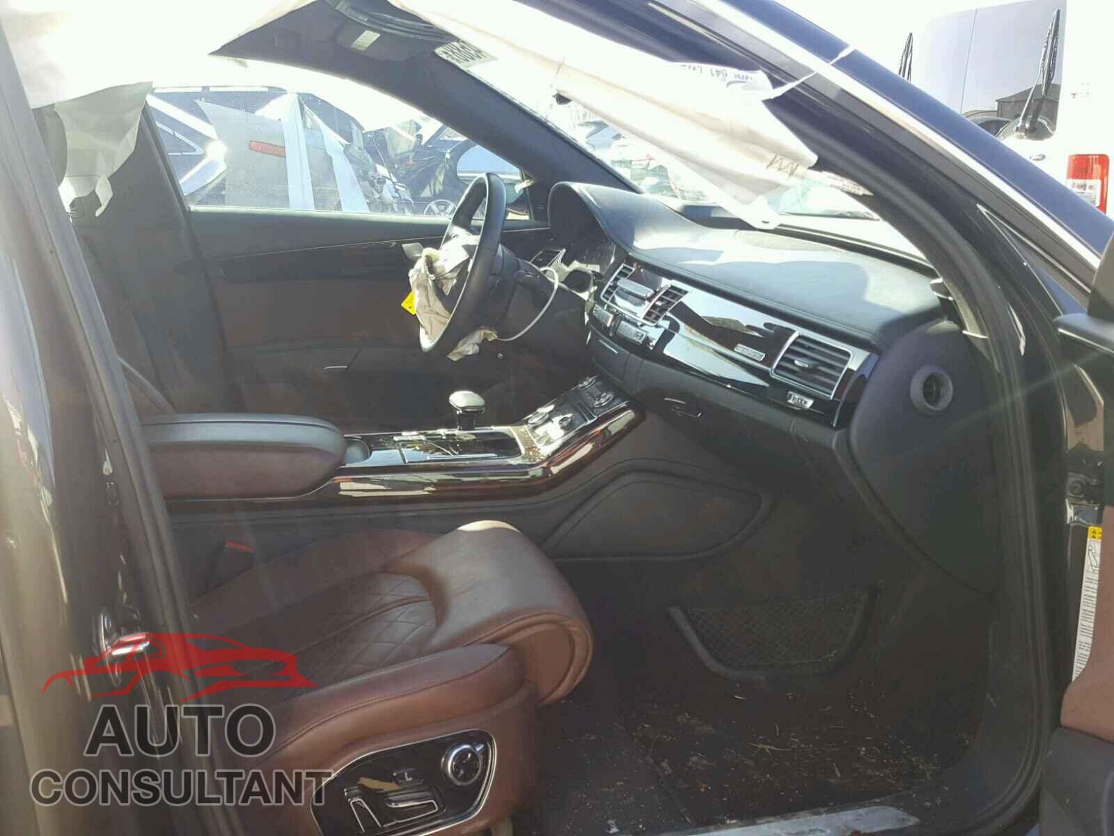 AUDI A8 2015 - 5XYPG4A31JG375532