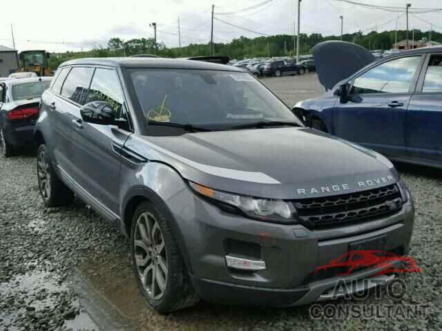 LAND ROVER RANGEROVER 2015 - SALVP2BG2FH048870