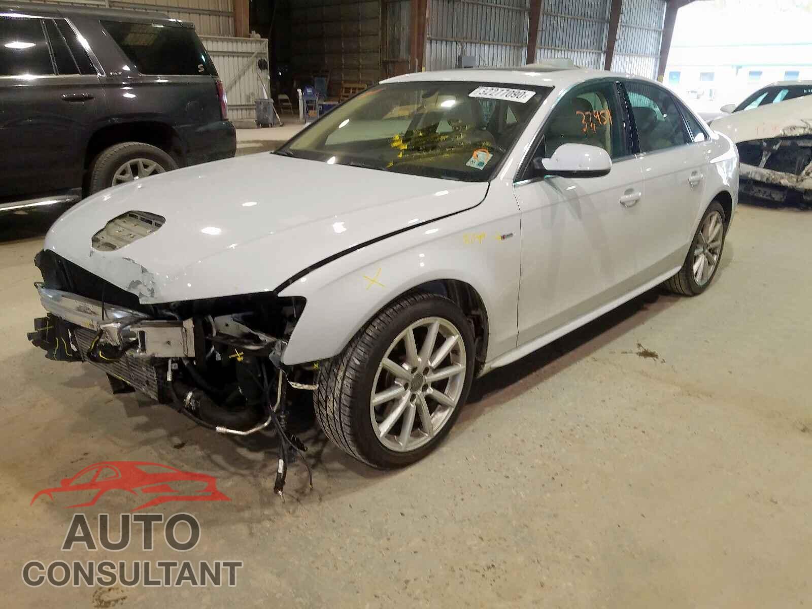 AUDI A4 2015 - 1G1FB1RSXG0133057
