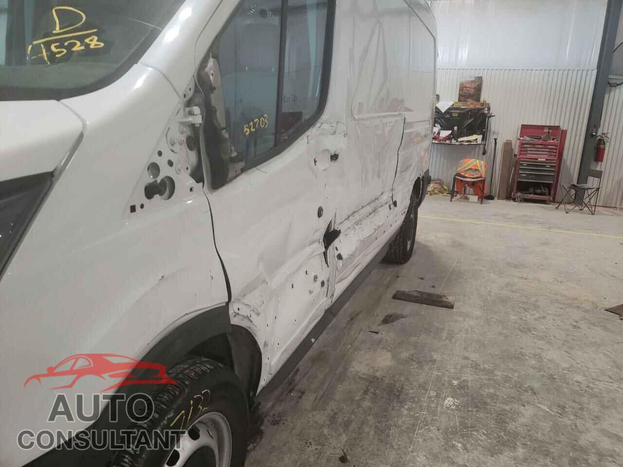 FORD TRANSIT CO 2019 - 1FTYR2CM0KKA74528