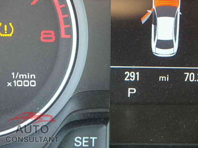 AUDI A4 2016 - JF2SJAWC6HH460758