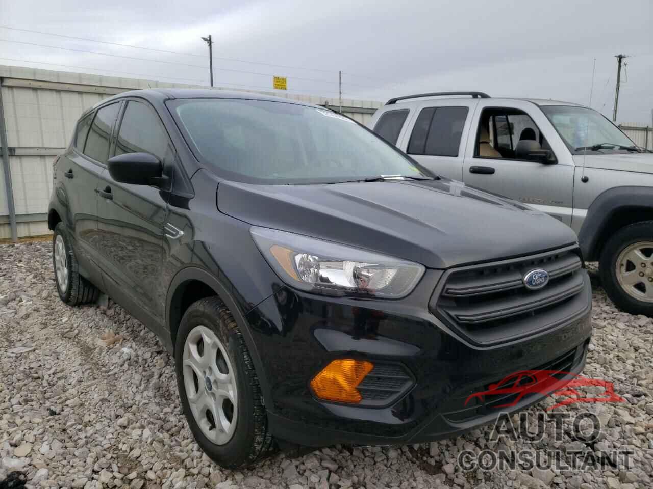 FORD ESCAPE 2019 - 1FMCU0F74KUC23462