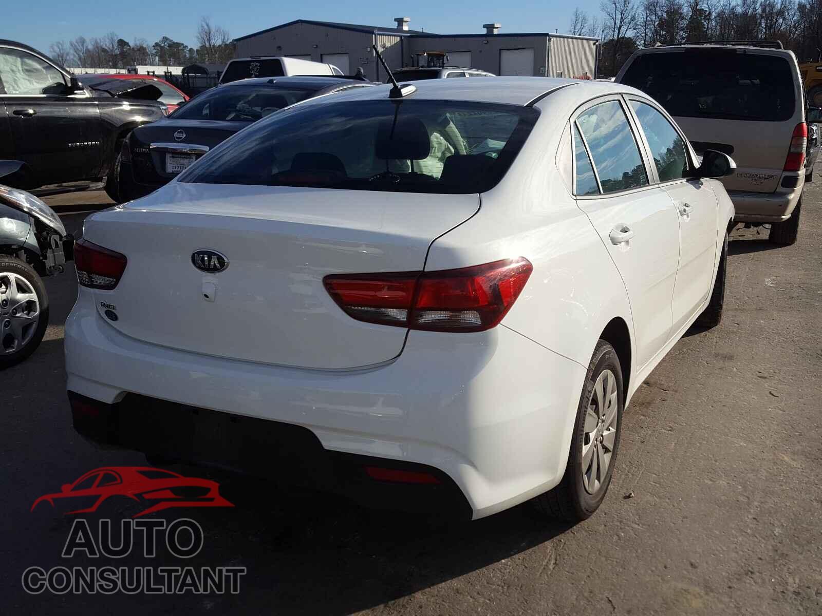 KIA RIO 2019 - 3KPA24ABXKE248210